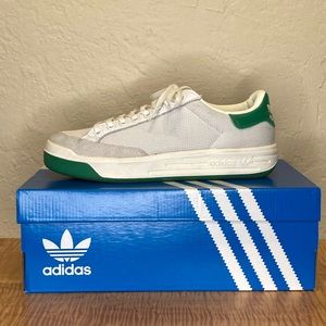 Adidas Rod Laver Shoes 'White Fairway'
